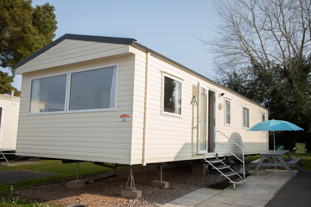41 Orchard Bank, 3 Bed, Rockley Park Poole Villa Eksteriør bilde
