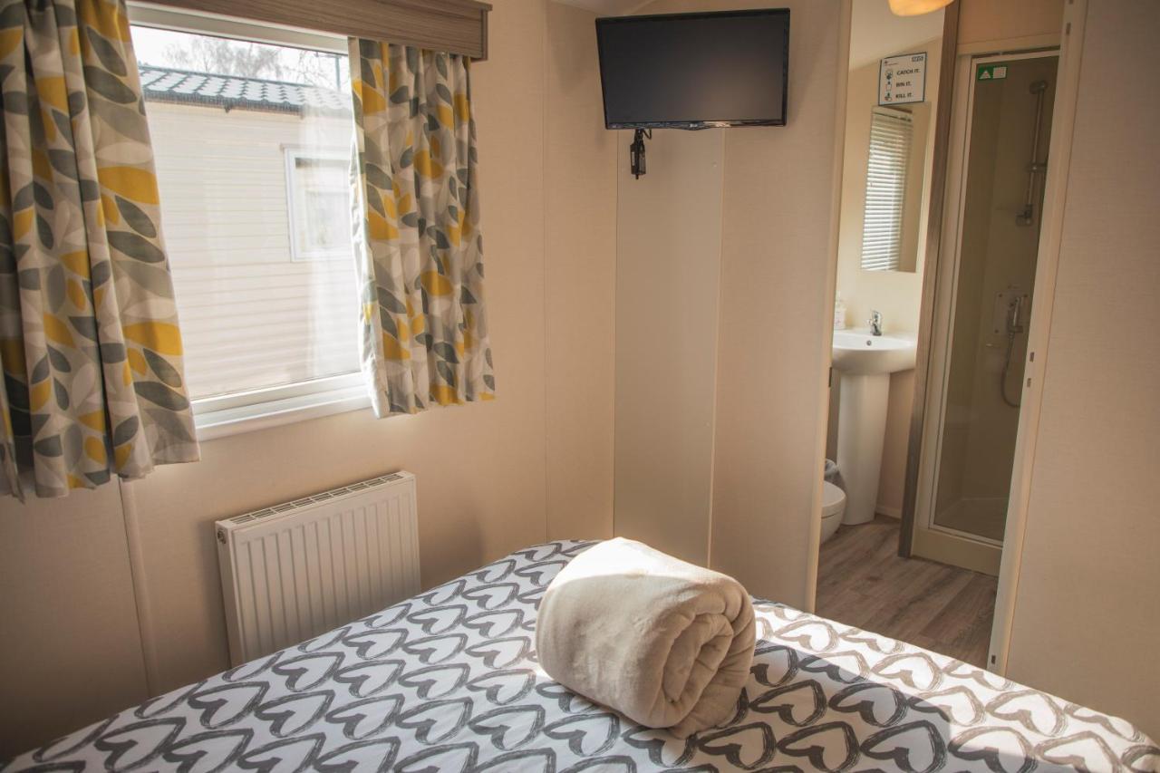 41 Orchard Bank, 3 Bed, Rockley Park Poole Villa Eksteriør bilde